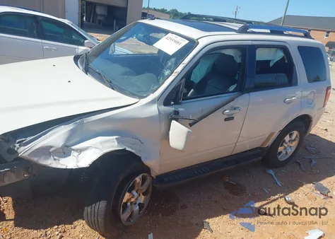 2012 Ford Escape Limited z USA, uszkodzony, nr VIN 1FMCU0EG3CKB65262